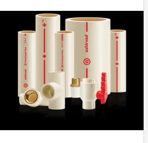 Ashirvad CPVC Brass Threaded Range