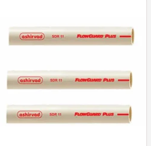 Ashirvad CPVC Flowguard Plus Pipe