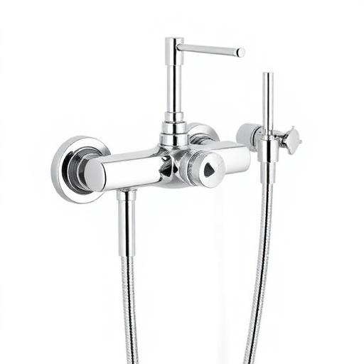 Wall Mounted Shower Mixer