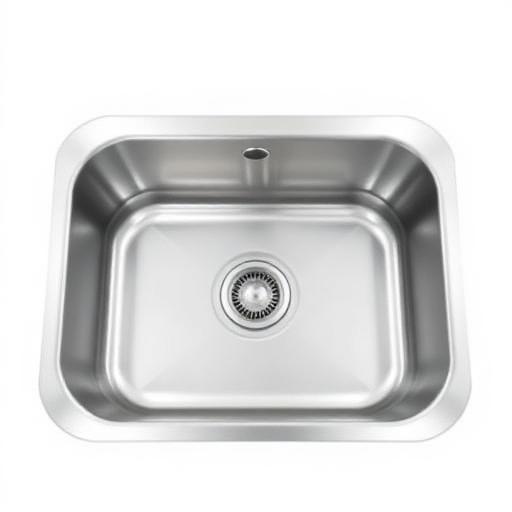 Stainless Steel Single Bowl Sink