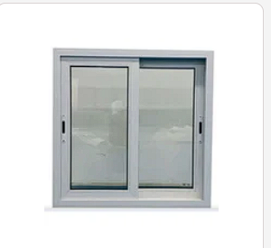 uPVC Sound-Proof 3-Track Window