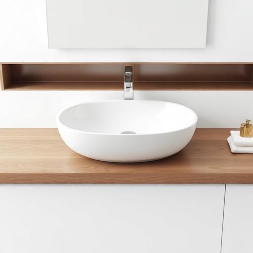 Designer Counter-Top Wash Basin