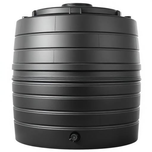 Overhead Water Tank — 1000 L