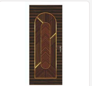 WPC Printed Door (One Side)